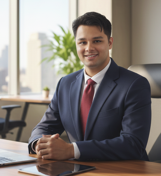 Jay Diesh - Mortgage Advisor Auckland